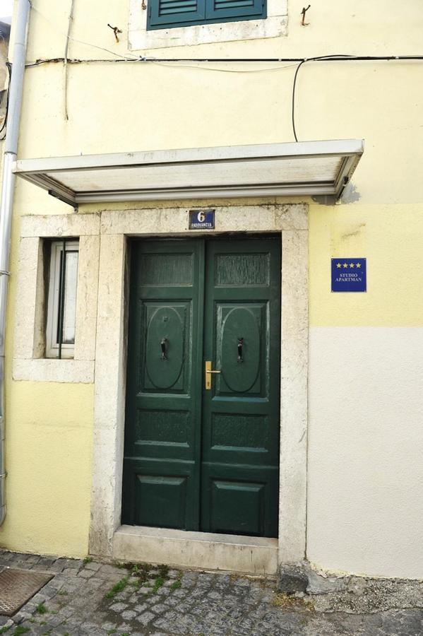 Spalato Экстерьер фото